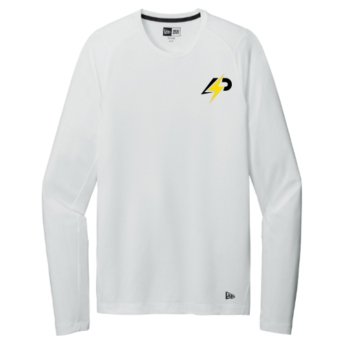 Powersolsolar - Era Series Performance Long Sleeve Crew Tee