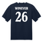 True Navy White