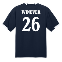 True Navy White