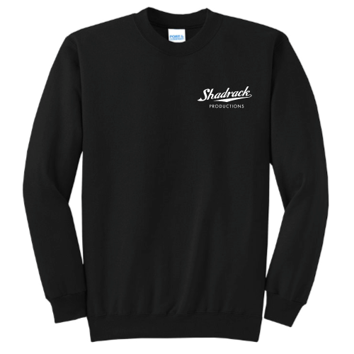 Shadrack - Port & Company Classic Crewneck Sweatshirt