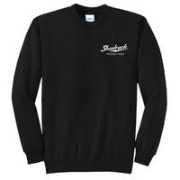 Shadrack - Port & Company Classic Crewneck Sweatshirt