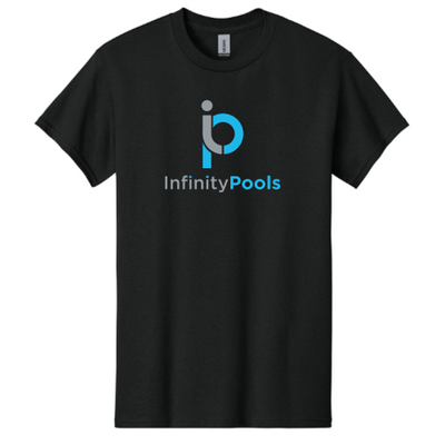 Infinity Pools - Gildan Heavy Cotton T-Shirt