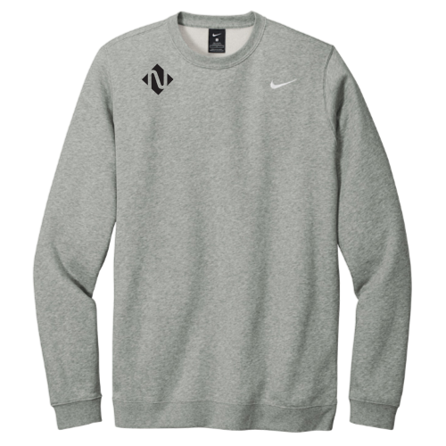 NobleCA - Nike Club Fleece Crew