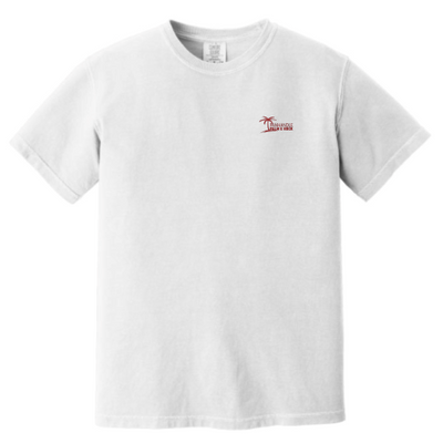 Panhandle Palm & Rock - Unisex Comfort Colors Vintage Tee