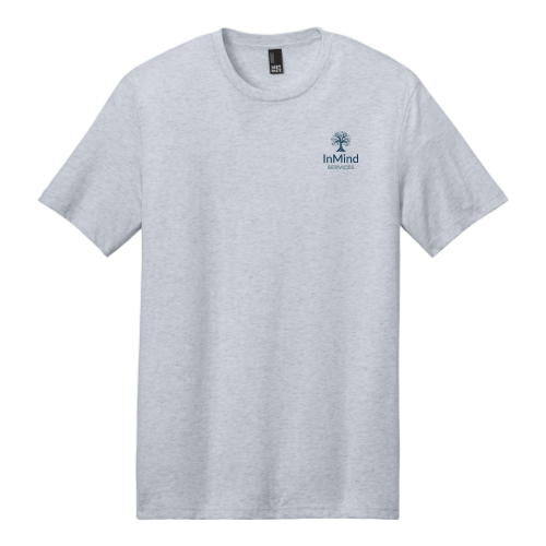 InMind Services - District Made Men's Perfect Weight Crew Tee v2