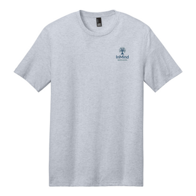 InMind Services - District Made Men's Perfect Weight Crew Tee v2