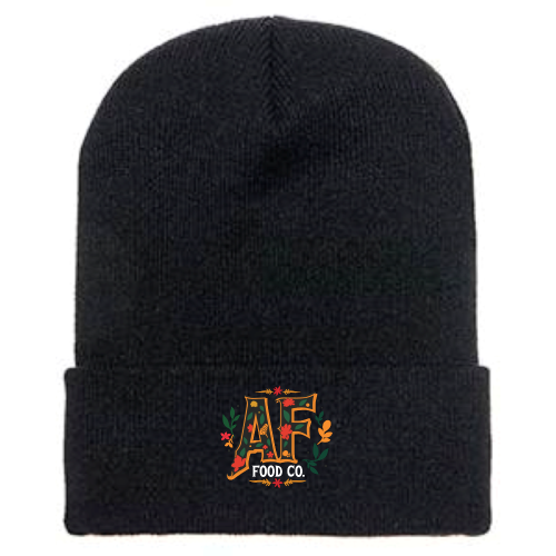 AFFOODCO - Cuffed Knit Beanie - v2