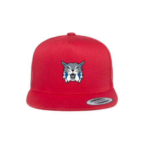 West Rowan Elementary School - YP Classics - 5-Panel Trucker v1