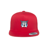 West Rowan Elementary School - YP Classics - 5-Panel Trucker v1