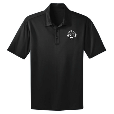 JoonsieCoffee - Port Authority - Men's Silk Touch Performance Polo