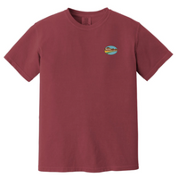 BentonCD - Unisex Garment-Dyed Heavyweight T-Shirt