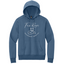 FoxRunVeterinary - District Perfect Weight Fleece Hoodie