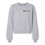 Dermot - American Apparel ReFlex Women's Fleece Crewneck Sweatshirt