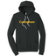 Cuningham Unisex Poly/Cotton Hoodie