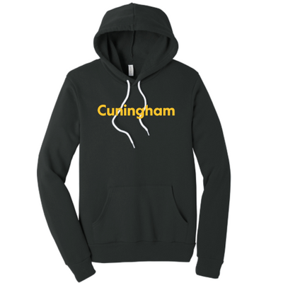 Cuningham Unisex Poly/Cotton Hoodie