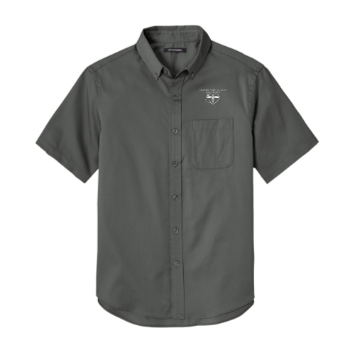 Elizondo MD - Port Authority SuperPro React Twill Shirt Embroidery