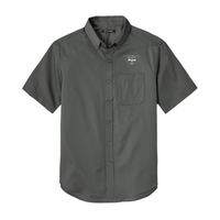 Elizondo MD - Port Authority SuperPro React Twill Shirt Embroidery