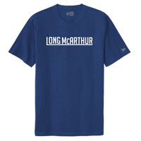 LongMcArthur - New Era Tri-Blend Tee