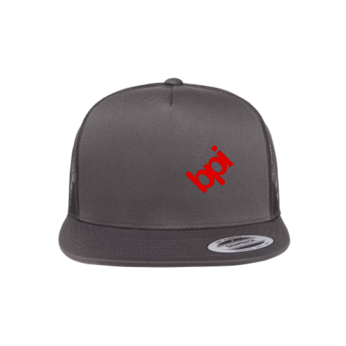 BPI - YP Classics - 5-Panel Trucker v2