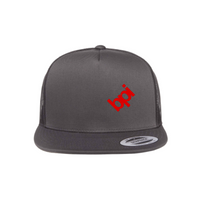 BPI - YP Classics - 5-Panel Trucker v2