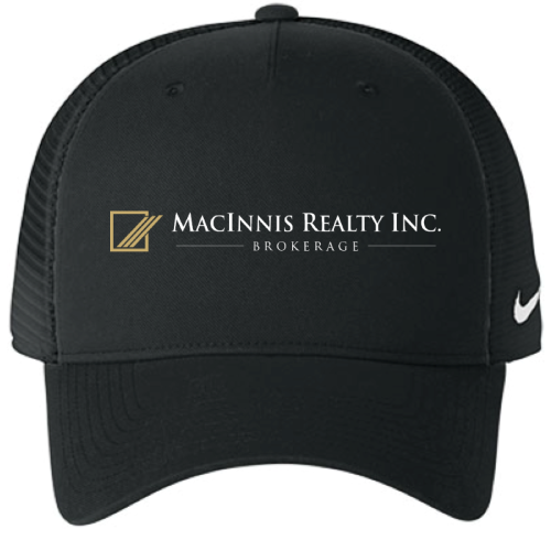 MacInnisGroup - Nike - Snapback Mesh Trucker Cap