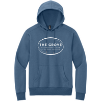 TheGroveStore - District Perfect Weight Fleece Hoodie v1