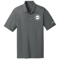 RocEquipmentEmployee - Nike Dri-FIT Vertical Mesh Polo - v1