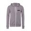 PeterTrouts -  Unisex Sponge Fleece Full-Zip Hooded Sweatshirt