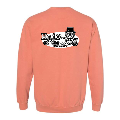 HairoftheDog Pigment-Dyed Crewneck Sweatshirt Batch1