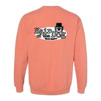 HairoftheDog Pigment-Dyed Crewneck Sweatshirt Batch1