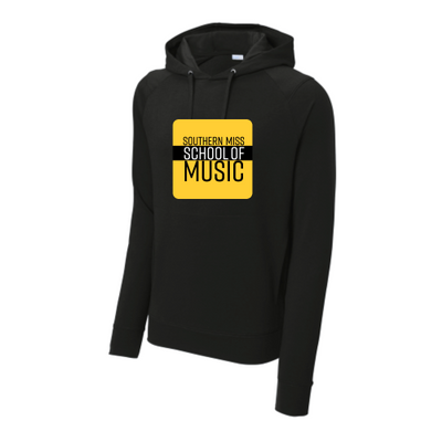 USMSoM - Sport-Tek Sport-Wick Flex Fleece Pullover Hoodie