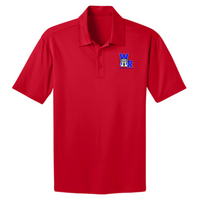 West Rowan Elementary School - Port Authority Men's Silk Touch Performance Polo v2