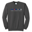 CentexSHRM - Port & Company Ultimate Crewneck Sweatshirt