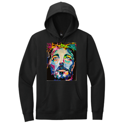 Scott Travis Art Store - District V.I.T. Fleece Hoodie v12