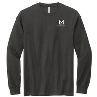 Ledesma & Meyer Construction - Volunteer Knitwear Chore Long Sleeve Tee