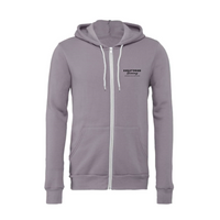 HollywoodGaming - Unisex Sponge Fleece Full-Zip Hooded Sweatshirt
