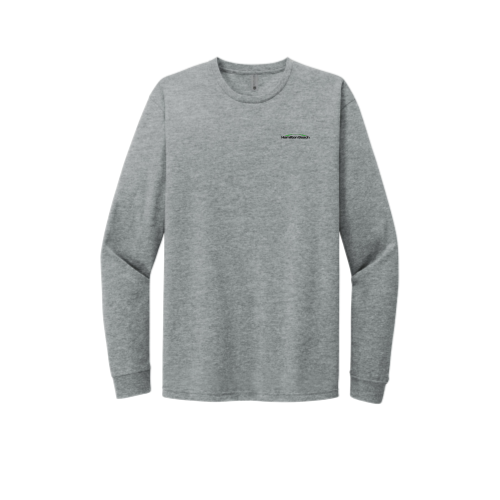 Dark Heather Grey