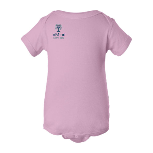 InMind Services - Rabbit Skins Infant Baby Rib Bodysuit v4