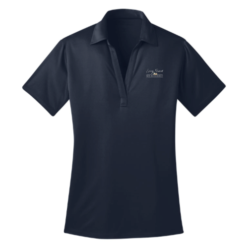 LivingForward  - Port Authority Women's Silk Touch Performance Polo