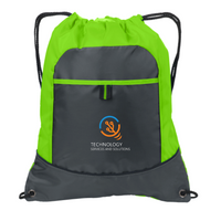 SantaClaraTSS - Port Authority - Pocket Cinch Pack