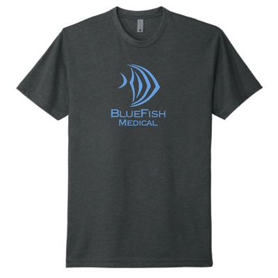 BlueFish Medical - Unisex Next Level  CVC T-Shirt