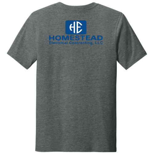 Homestead - Carhartt Short Sleeve T-Shirt