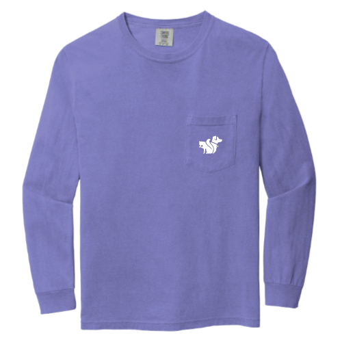 WSVH - Long Sleeve Pocket T-Shirt