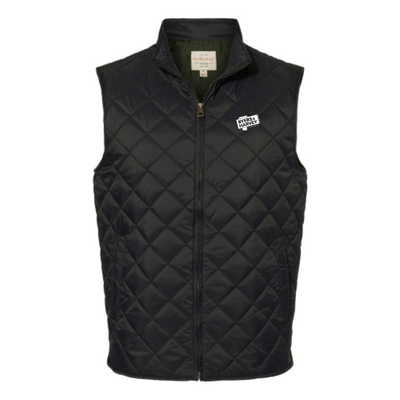 ByersandHarvey - Vintage Diamond Quilted Vest