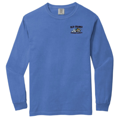 OldCranks - Comfort Colors - 6014
