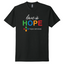 HopeServices - Next Level Unisex CVC T-Shirt - v2