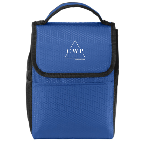 FinancialGuide - Port Authority Lunch Bag Cooler