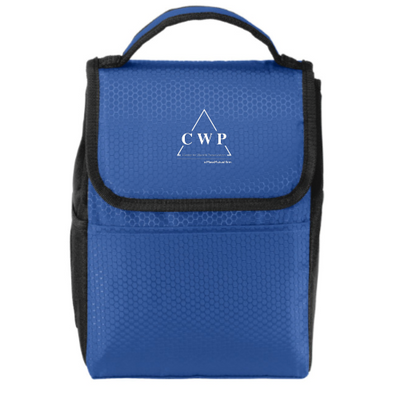 FinancialGuide - Port Authority Lunch Bag Cooler