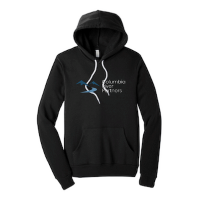 ColumbiaRiverPartners - Unisex Sponge Fleece Hoodie