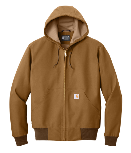 Carhartt Tall Thermal-Lined Duck Active Jac CTT106678